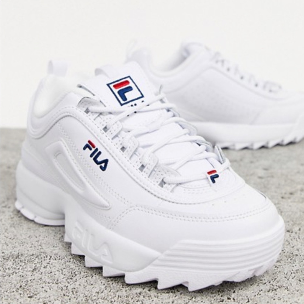 FILA sneakers